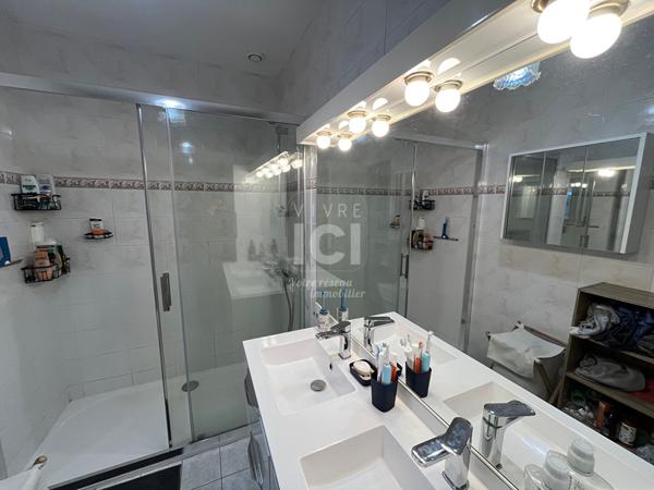MAISON PLAIN PIED 3 CHAMBRES SAINT SEBASTIEN 110 m²
