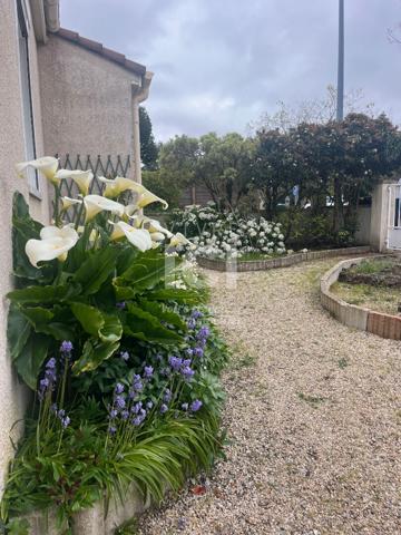MAISON PLAIN PIED 3 CHAMBRES SAINT SEBASTIEN 110 m²