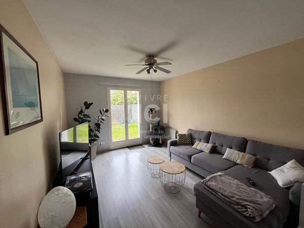 MAISON PLAIN PIED 3 CHAMBRES SAINT SEBASTIEN 110 m²