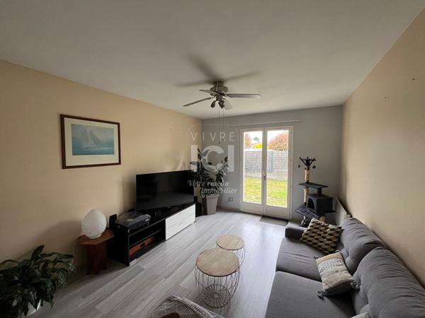 MAISON PLAIN PIED 3 CHAMBRES SAINT SEBASTIEN 110 m²