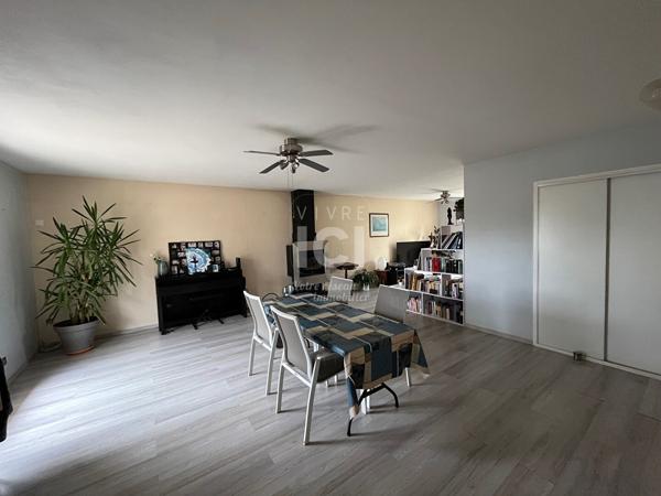 MAISON PLAIN PIED 3 CHAMBRES SAINT SEBASTIEN 110 m²