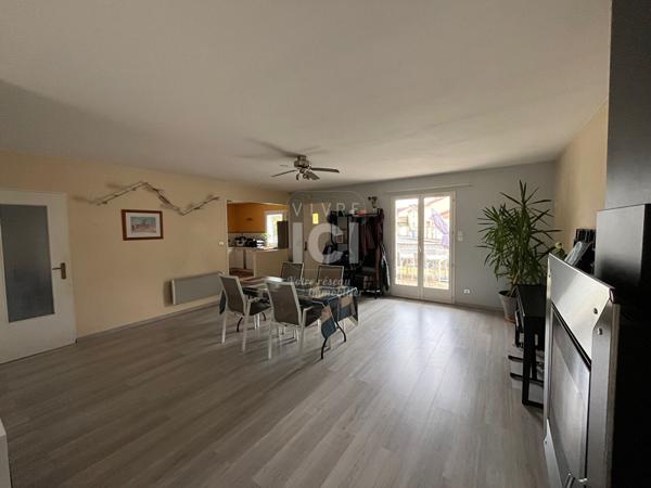MAISON PLAIN PIED 3 CHAMBRES SAINT SEBASTIEN 110 m²