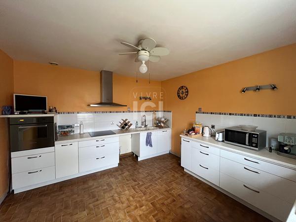 MAISON PLAIN PIED 3 CHAMBRES SAINT SEBASTIEN 110 m²