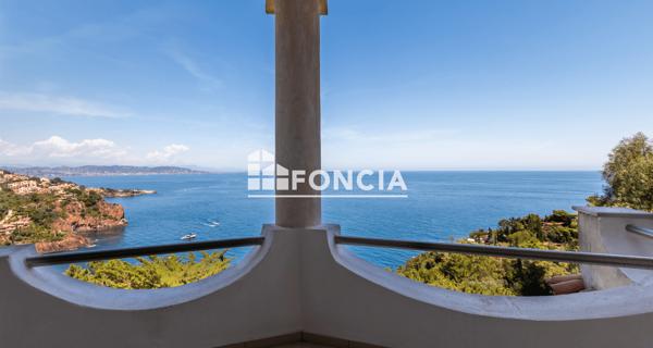 À vendre Maison 4 pièces 118 m² - Théoule-sur-mer 06590