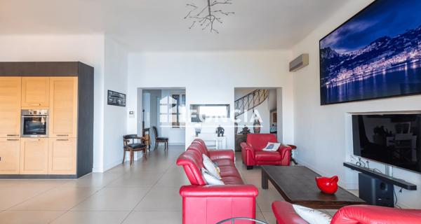 À vendre Maison 4 pièces 118 m² - Théoule-sur-mer 06590