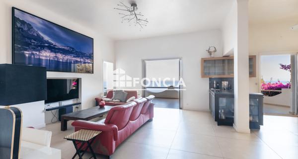 À vendre Maison 4 pièces 118 m² - Théoule-sur-mer 06590