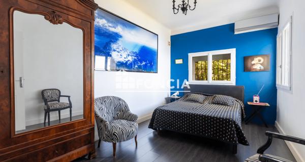 À vendre Maison 4 pièces 118 m² - Théoule-sur-mer 06590