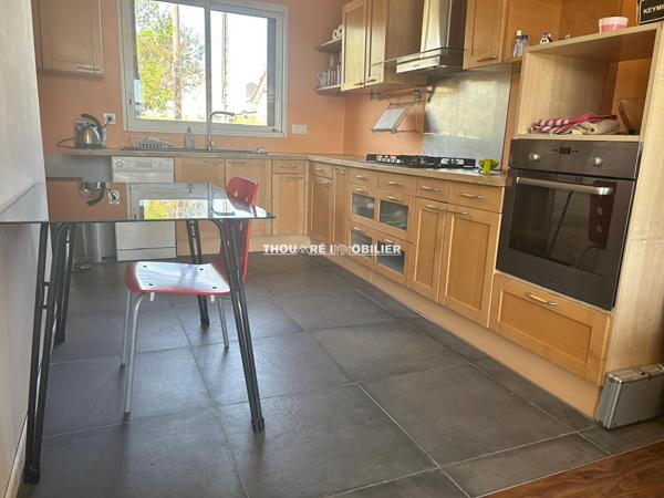 44470 THOUARE SUR LOIRE Maison ossature bois à Thouaré Sur Loire 4 pièce(s) 92 m2 classée DPE A