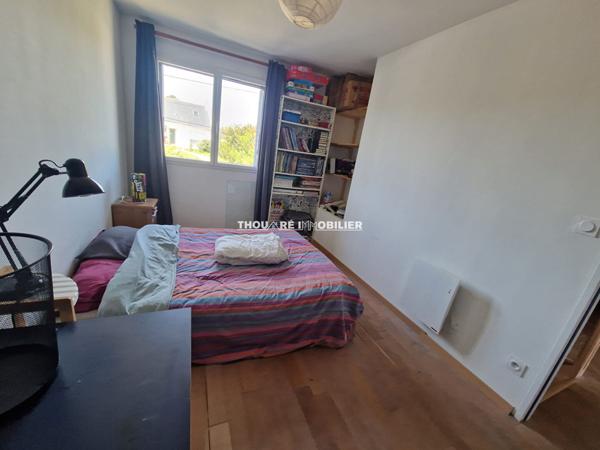 44470 THOUARE SUR LOIRE Maison ossature bois à Thouaré Sur Loire 4 pièce(s) 92 m2 classée DPE A