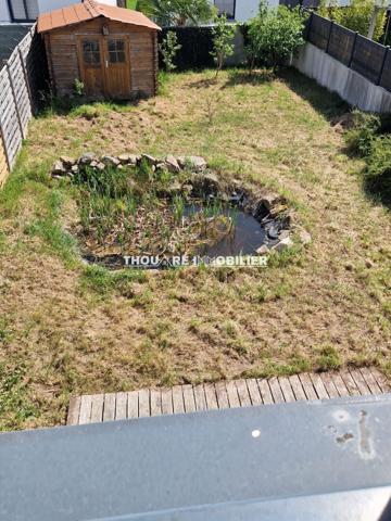 44470 THOUARE SUR LOIRE Maison ossature bois à Thouaré Sur Loire 4 pièce(s) 92 m2 classée DPE A