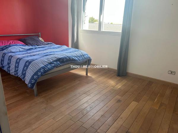 44470 THOUARE SUR LOIRE Maison ossature bois à Thouaré Sur Loire 4 pièce(s) 92 m2 classée DPE A