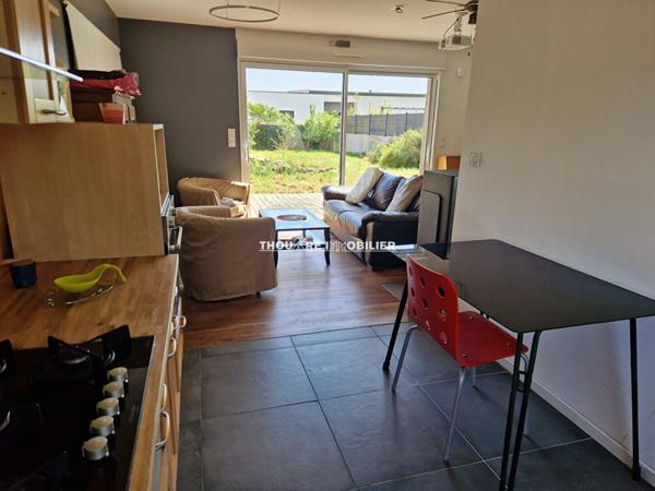 44470 THOUARE SUR LOIRE Maison ossature bois à Thouaré Sur Loire 4 pièce(s) 92 m2 classée DPE A