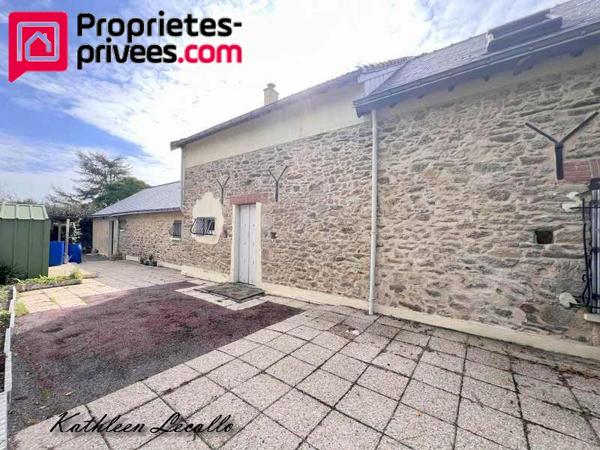 Maison Saint Nazaire 5 pièce(s) 145 m2