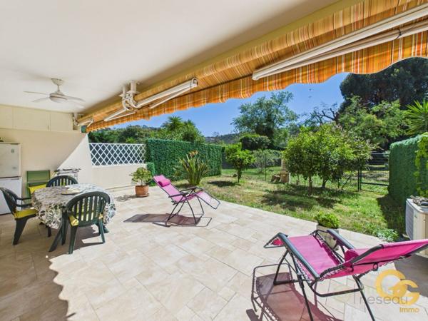 Appartement à MANDELIEU LA NAPOULE (06210)