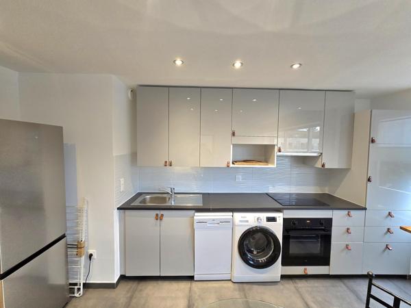 Appartement 2 pièces à louer