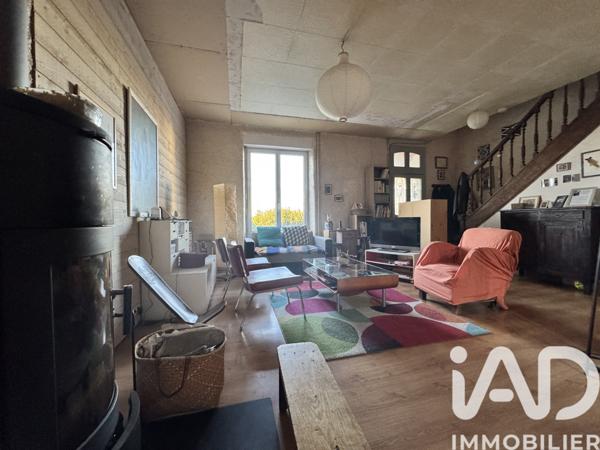 Maison à vendre 5 pièces 104 m² Quimper