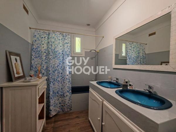Pernes-les-Fontaines -  Deux habitations indépendantes, un potentiel exceptionnel !