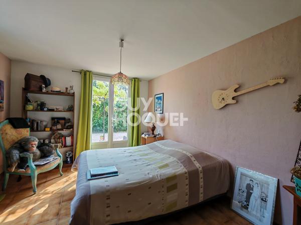 Pernes-les-Fontaines -  Deux habitations indépendantes, un potentiel exceptionnel !