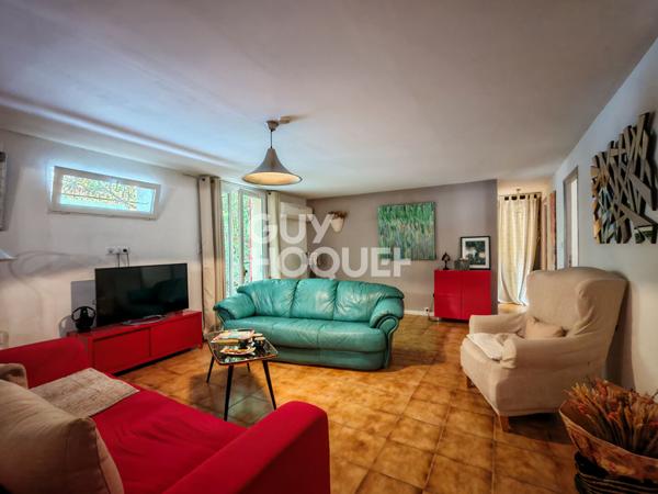 Pernes-les-Fontaines -  Deux habitations indépendantes, un potentiel exceptionnel !