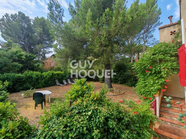 Pernes-les-Fontaines -  Deux habitations indépendantes, un potentiel exceptionnel !
