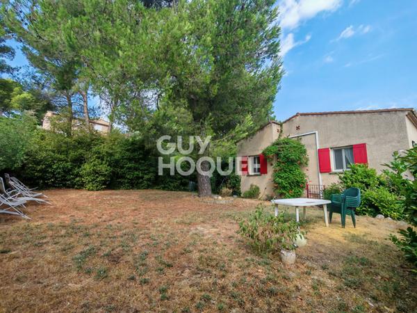 Pernes-les-Fontaines -  Deux habitations indépendantes, un potentiel exceptionnel !