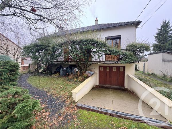 Maison à vendre  4 pièces - 89,15 m2 LE POINCONNET - 36