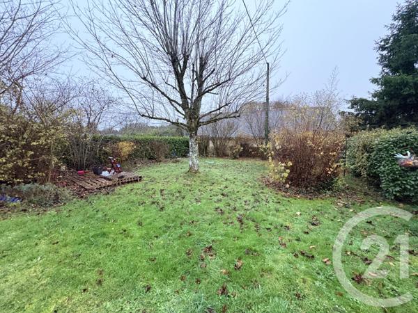 Maison à vendre  4 pièces - 89,15 m2 LE POINCONNET - 36