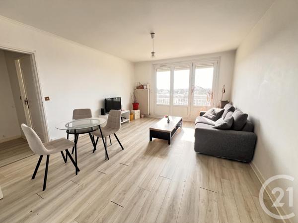 Appartement F2 à vendre  2 pièces - 47,80 m2 JOUE LES TOURS - 37