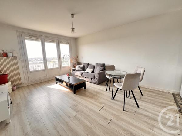 Appartement F2 à vendre  2 pièces - 47,80 m2 JOUE LES TOURS - 37