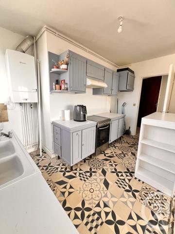 Appartement F2 à vendre  2 pièces - 47,80 m2 JOUE LES TOURS - 37
