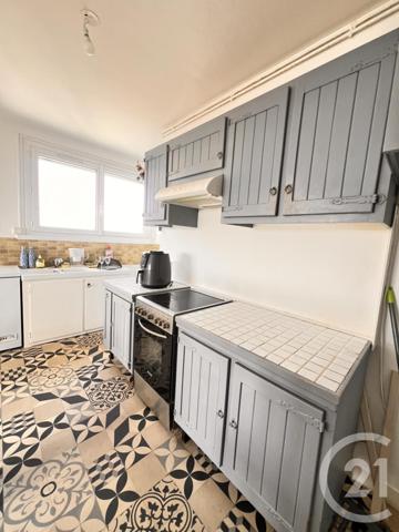 Appartement F2 à vendre  2 pièces - 47,80 m2 JOUE LES TOURS - 37