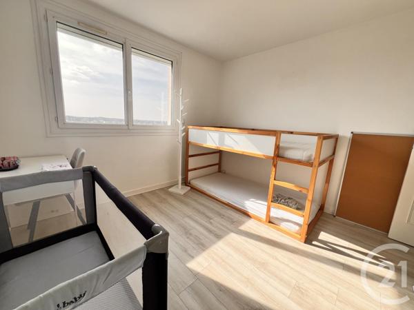 Appartement F2 à vendre  2 pièces - 47,80 m2 JOUE LES TOURS - 37
