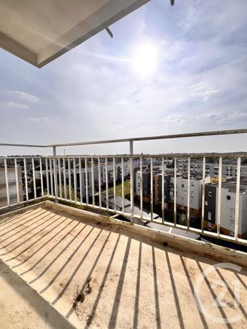Appartement F2 à vendre  2 pièces - 47,80 m2 JOUE LES TOURS - 37