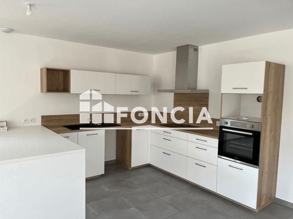 Location Appartement 4 pièces 112.02 m² - 373 ROUTE DE RAGES Sonnaz 73000