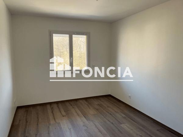 Location Appartement 4 pièces 112.02 m² - 373 ROUTE DE RAGES Sonnaz 73000