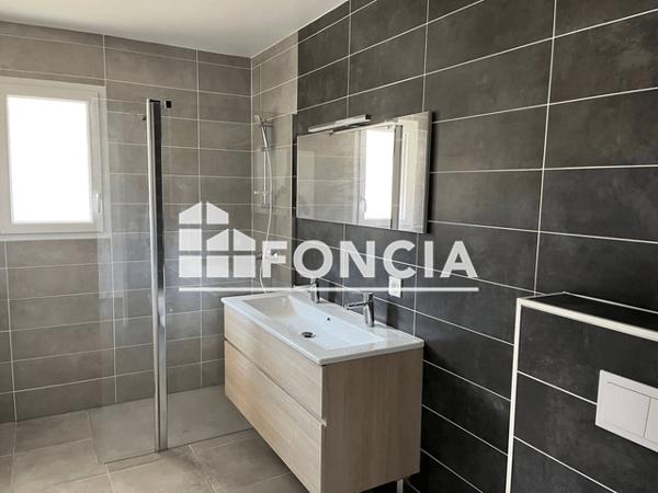 Location Appartement 4 pièces 112.02 m² - 373 ROUTE DE RAGES Sonnaz 73000