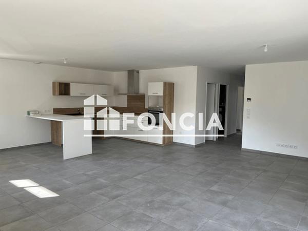 Location Appartement 4 pièces 112.02 m² - 373 ROUTE DE RAGES Sonnaz 73000