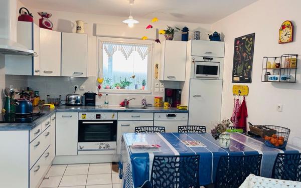 Appartement à louer    2 pièces • 50,01 m2 Sarzeau