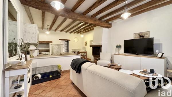 Maison de village 5 pièces de 95 m² à Gometz-le-Châtel (91940)