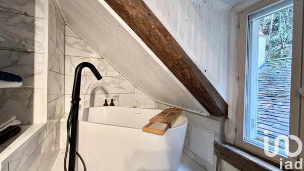 Maison de village 5 pièces de 95 m² à Gometz-le-Châtel (91940)