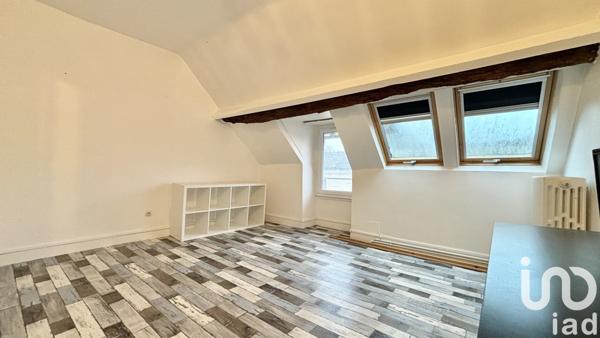 Maison de village 5 pièces de 95 m² à Gometz-le-Châtel (91940)