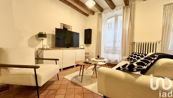 Maison de village 5 pièces de 95 m² à Gometz-le-Châtel (91940)