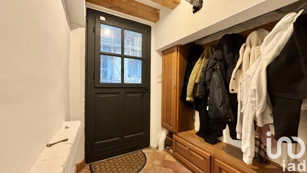 Maison de village 5 pièces de 95 m² à Gometz-le-Châtel (91940)