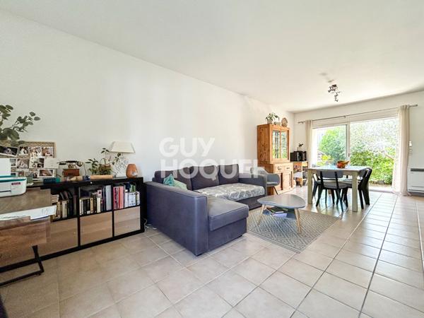 Maison avec jardin et garage à 10 minutes à pieds du centre du THOR