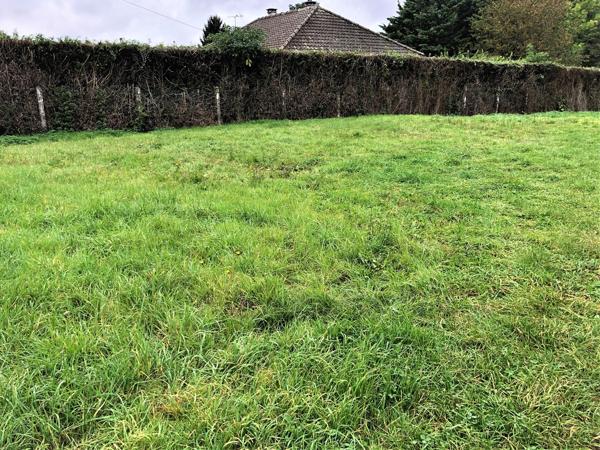 Terrain
        
        - 2232 m² Exclusivité 100 000 €*