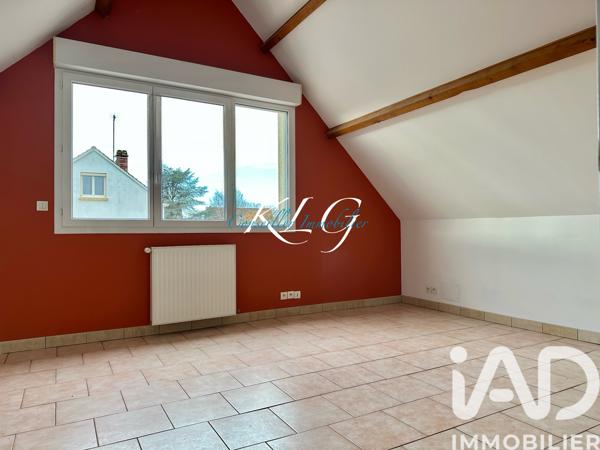Appartement à vendre 4 pièces 65 m² Barjouville