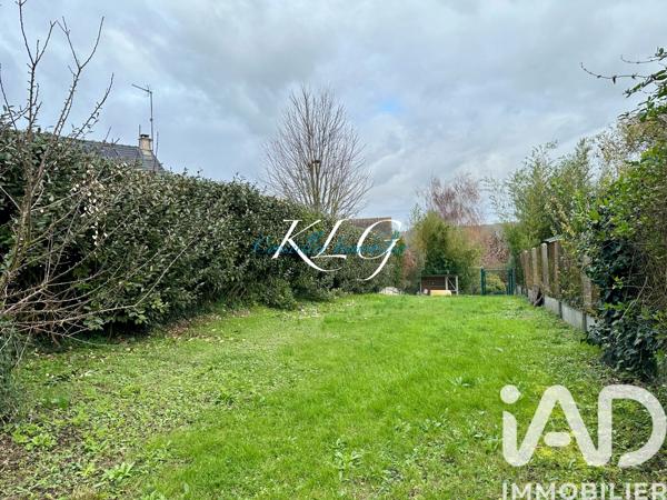 Appartement à vendre 4 pièces 65 m² Barjouville