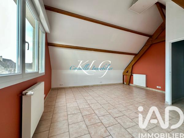 Appartement à vendre 4 pièces 65 m² Barjouville