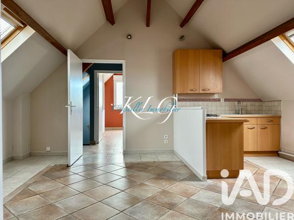 Appartement à vendre 4 pièces 65 m² Barjouville