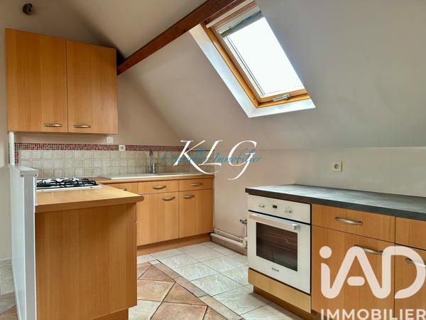 Appartement à vendre 4 pièces 65 m² Barjouville